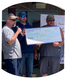 2019 Bellingham Salmon Derby winner